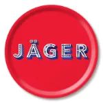 Bild von Asta Barrington Tray Jäger/red Ø 31 - Jamida of Sweden