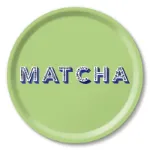 Bild von Asta Barrington Tray Matcha Ø 31 - Jamida of Sweden