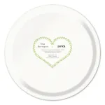 Bild von Asta Barrington Tray Matcha Ø 31 - Jamida of Sweden