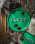 Bild von Asta Barrington Tray Jäger/green Ø 39 - Jamida of Sweden
