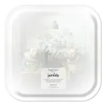 Bild von Maggie Taylor Tray Quarter past five 38x38 - Jamida of Sweden