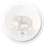 Bild von Maggie Taylor Tray A fine romace Ø 46 - Jamida of Sweden