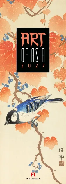 Bild von Art of Asia Kalender 2027