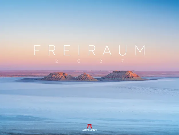 Bild von Freiraum Kalender 2027
