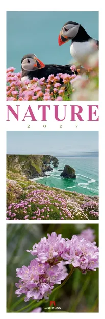 Bild von Nature Triplet-Kalender 2027