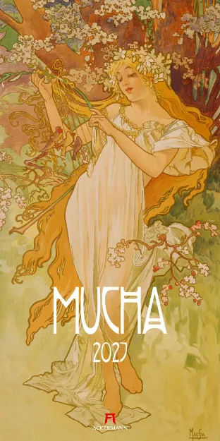 Bild von Alfons Mucha Kalender 2027