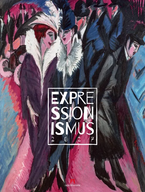 Bild von Expressionismus Kalender 2027