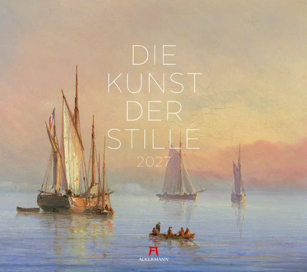 Bild von Die Kunst der Stille Kalender 2027