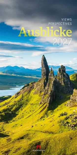 Bild von Ausblicke Kalender 2027