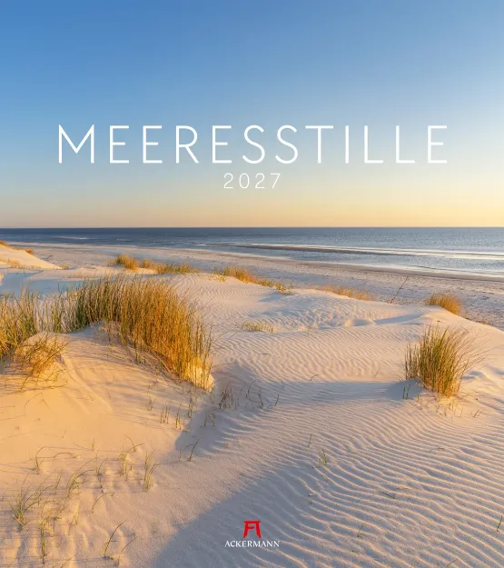 Bild von Meeresstille Kalender 2027