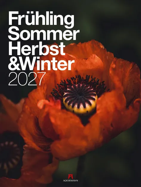 Bild von Frühling, Sommer, Herbst & Winter Kalender 2027