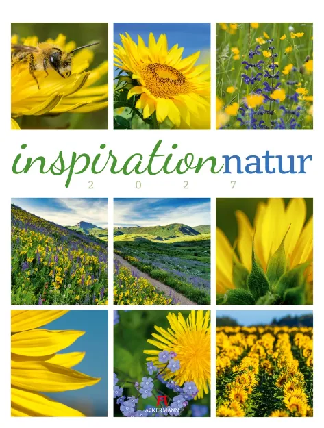 Bild von Inspiration Natur Kalender 2027
