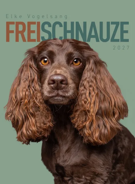 Bild von Frei Schnauze Kalender 2027