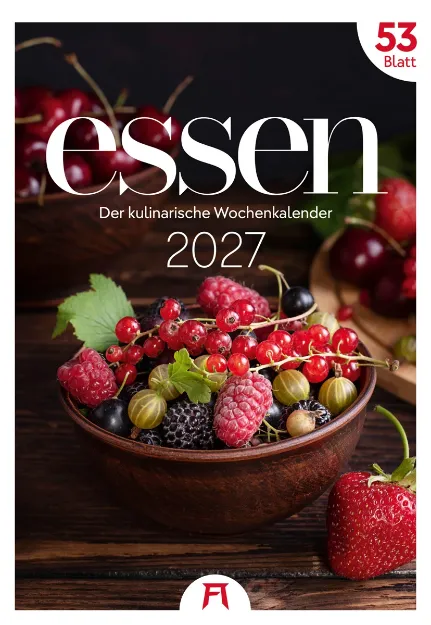 Bild von Essen Wochenkalender 2027