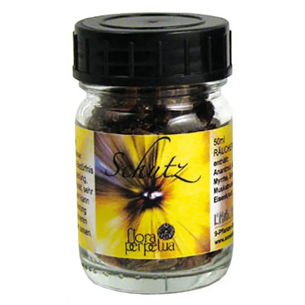 Bild von Abwehr-Räucherung Schutz 50 ml