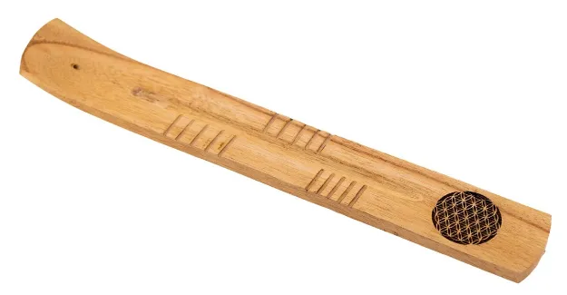 Bild von Stäbchenhalter Blume des Lebens