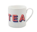 Bild von Asta Barrington Tea / white Mug 90x87 - Jamida of Sweden