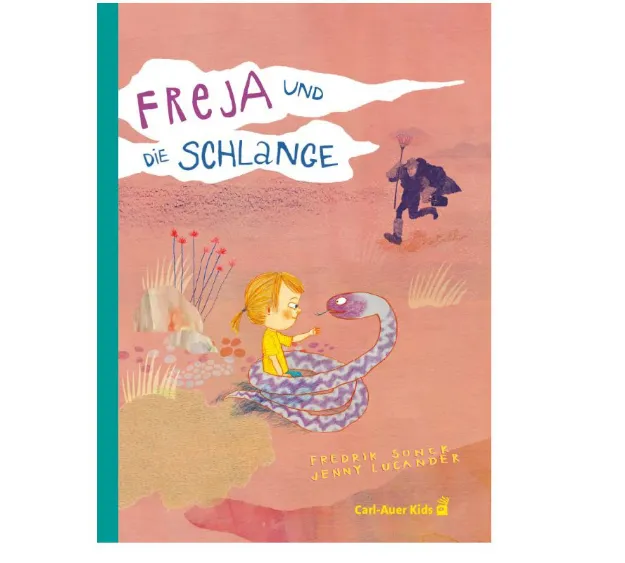 Bild von Sonck, Fredrik: Freja und die Schlange