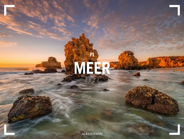 Bild von Meer Gallery Kalender 2027