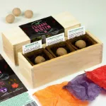 Bild von Anzuchtset Essbare Blüten (Ringelblumen, Garten-Stiefmütterchen und Grosse Kapuz