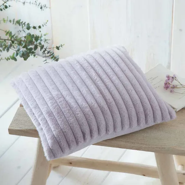 Bild von Morritz Mauve Cushion Cover - 43 x 43 cm - Kissenbezug OHNE Füllung