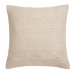 Bild von Hayden Cream Cushion Cover - 43 x 43 cm - Kissenbezug OHNE Füllung