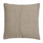 Bild von Hayden Natural Cushion Cover - 43 x 43 cm - Kissenbezug OHNE Füllung