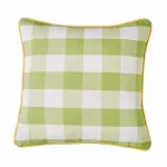 Bild von Buzzy Bee Outdoor Ochre Cushion Cover - 43 x 43 cm - Kissenbezug OHNE Füllung