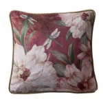 Bild von Fiorella Wine Cushion Cover - 43 x 43 cm - Kissenbezug OHNE Füllung