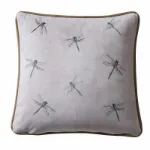 Bild von Fiorella Wine Cushion Cover - 43 x 43 cm - Kissenbezug OHNE Füllung