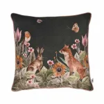 Bild von Foxdale Natural Cushion Cover - 43 x 43 cm - Kissenbezug OHNE Füllung
