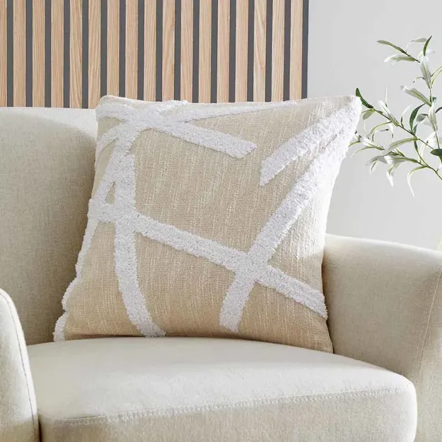 Bild von Otto Natural Cushion Cover - 43 x 43 cm - Kissenbezug OHNE Füllung