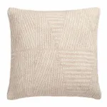 Bild von Myan Natural Cushion Cover - 43 x 43 cm - Kissenbezug OHNE Füllung