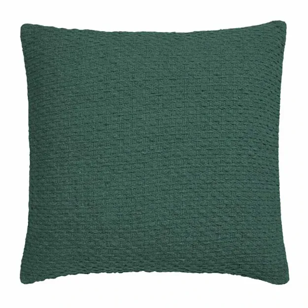 Bild von Hayden Green Cushion Cover - 43 x 43 cm - Kissenbezug OHNE Füllung