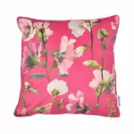 Bild von Layla Pink Cushion Cover - 43 x 43 cm - Kissenbezug OHNE Füllung