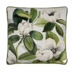 Bild von Alaya Teal Cushion Cover - 43 x 43 cm - Kissenbezug OHNE Füllung