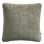 Bild von Alba Green Cushion Cover - 43 x 43 cm - Kissenbezug OHNE Füllung