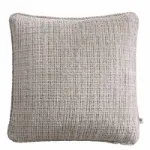 Bild von Alba Natural Cushion Cover - 43 x 43 cm - Kissenbezug OHNE Füllung