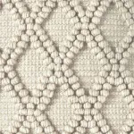 Bild von Alda  Natural Cushion Cover - 43 x 43 cm - Kissenbezug OHNE Füllung