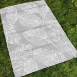 Bild von Matteo Grey Outdoor Rug - 120 x 170 cm