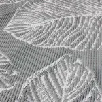 Bild von Matteo Grey Outdoor Rug - 120 x 170 cm