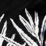 Bild von Tahiti Black Outdoor Rug - 120 x 170 cm