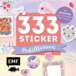 Bild von 333 Sticker – Pastell-Träume: Etikettenund Aufkleber mit beschreibbarer Oberflä