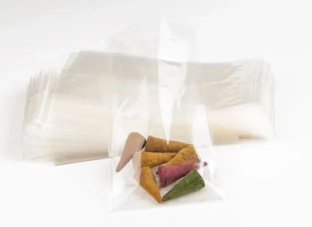 Bild von Tütchen für Räucherkegel lose