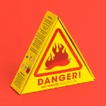 Bild von Danger! Hot peppers growing kit