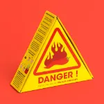 Bild von Danger! Kit de culture de piments piquants