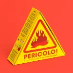 Bild von Pericolo! Kit di coltivazione di peperoncini piccanti