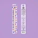 Bild von Weisser pflanzbarer Bleistift – Blumen