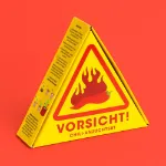 Bild von DANGER – Scharfes Chili-Anzuchtset