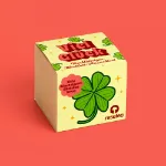 Bild von Good-Luck-Thekendisplay – 12 Stück